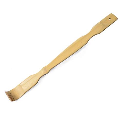 The kikkerland expandable backscratcher weighs 1.12 ounces to increase natural and smooth usability. Top 10 Best Back Scratchers In 2020 - The Double Check