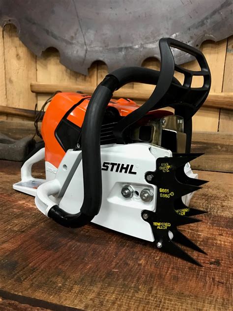 Order 4 Point Pro Safety Felling Dogs at Westcoast Saw | Stihl, Outside