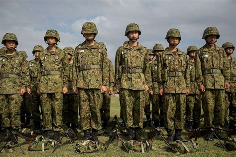 Inside Japans Military High School