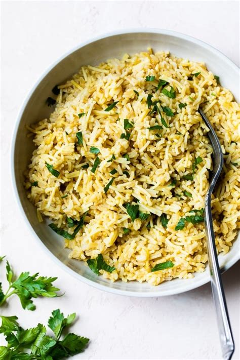 Homemade Rice Pilaf Healthy Rice A Roni Skinnytaste Bloglovin