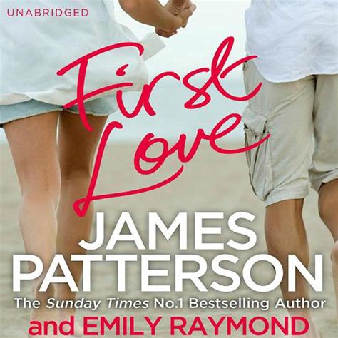 First Love By James Patterson Compact Disc 9781846573965 Buy Online At The Nile
