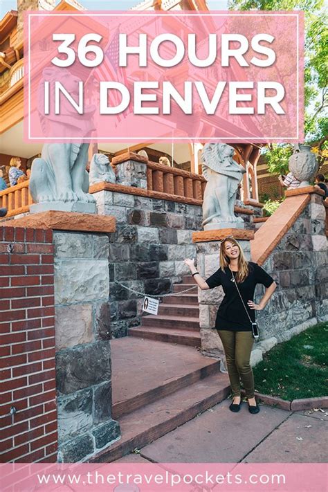 Your Ultimate Guide To 36 Hours In Denver Colorado Travel Pockets
