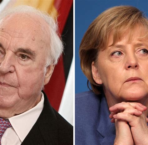 Deutsche Aussenpolitik Nach Kohl Rügt Auch Helmut Schmidt Schröders