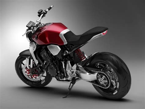 Honda said that the neo sports cafe racer concept is a motorcycle designed for mature riders with a lot of riding experience. Honda CB1000R Neo Sports café concept | Moto1Pro
