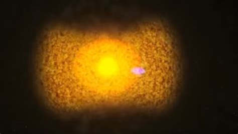 Israeli Astronomers Catch First Hours Of Supernova The