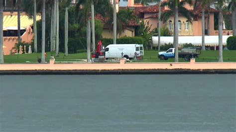 Helipad Demolished At Mar A Lago Resort Nbc 6 South Florida