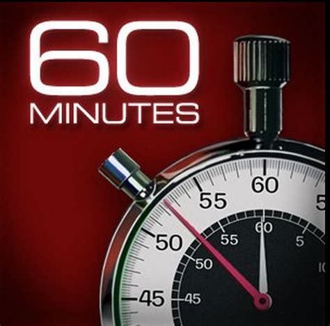 60 Minutes Cares Little About Facts Really Right