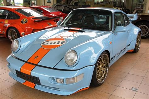 1992 Porsche 911 964 Rsr Original 36 Rs Built 38 Liter Rsr