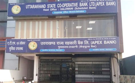 Uttarakhand State Cooperative Bank Indian Cooperative