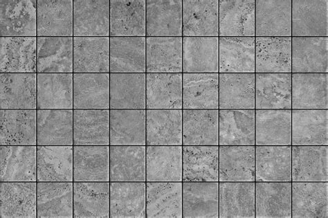 Travertine Tile Seamless Texture Stock Photo Containing Travertine And