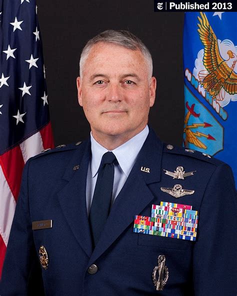 Air Force Removed General Over Drunken Acts In Russia The New York Times