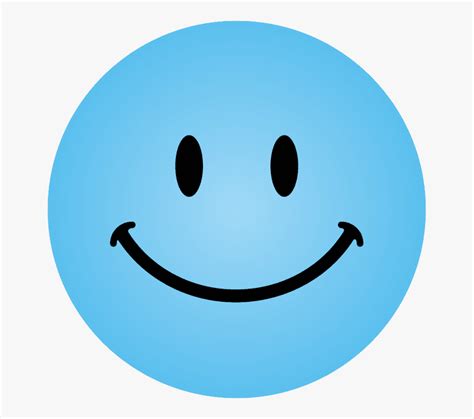 Blue Smiley Face Clipart Clipart Best Clipart Best Riset