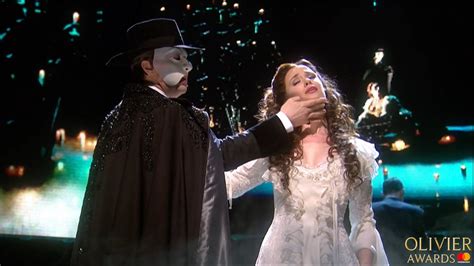 The Phantom Of The Opera On Twitter Ahead Of The Olivierawards