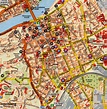Map of Linz