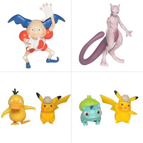 Pokémon detective pikachu, often referred to as just detective pikachu, is a 2019 … detective pikachu: Pokemon Detective Pikachu Figure - Assorted* | BIG W