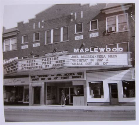 Maplewood History Route 66 And The Myth Worthy Maplewood Theater 40