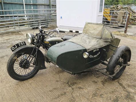 We Are Entering A Golden Era For Sidecar Motorcycles