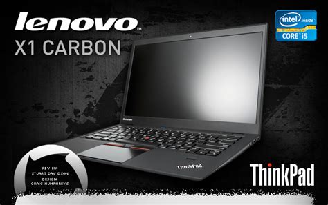 Download Lenovo Thinkpad X1 Carbon Ultrabook Re Introduction By