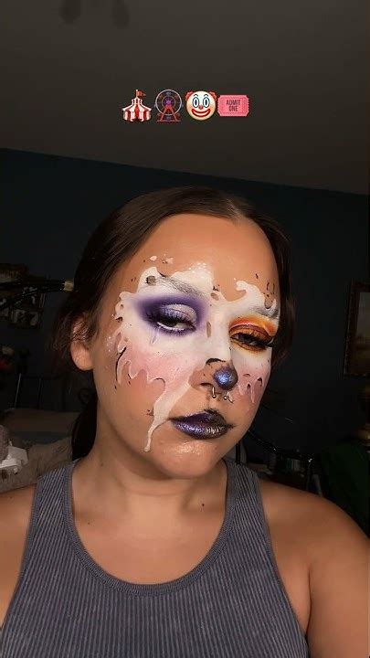 Halloweenmakeuplook Youtube