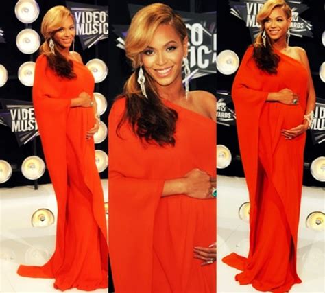 Beyonce Pregnant Vma 2011 Celebrity Photos And Styles