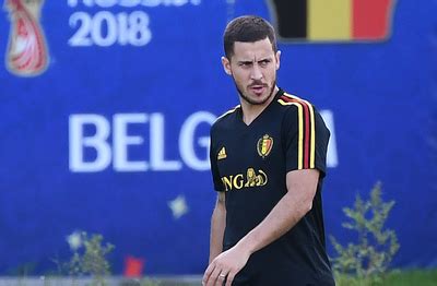 Belgium Star Hazard Quits International Football