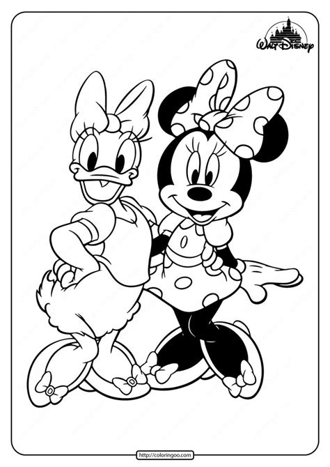 Printable Disney Coloring Pages For Girls Disney Coloring Pages