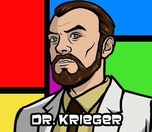 Krieger Quotes TV Fanatic