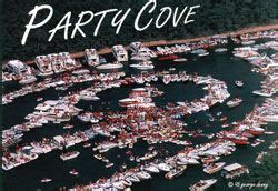Lake Of The Ozarks Party Cove Lake Of The Ozarks In Party Cove Ozarks Bachelorette
