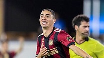 Miguel Almiron will not leave for cheap, says Atlanta United president ...