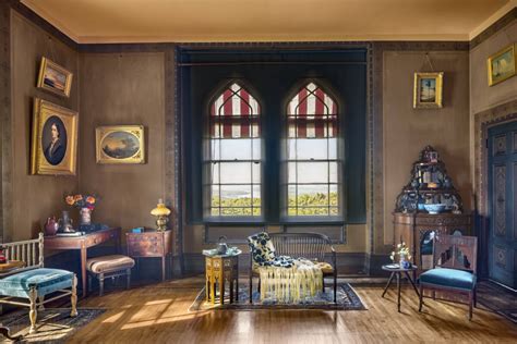 Olana House A Look Inside 19th Century Painter Frederic Edwin Churchs