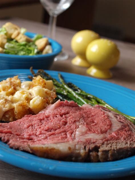 This literally ties the meat to the bones. Prime Rib Christmas Dinner Recipe | Delishably