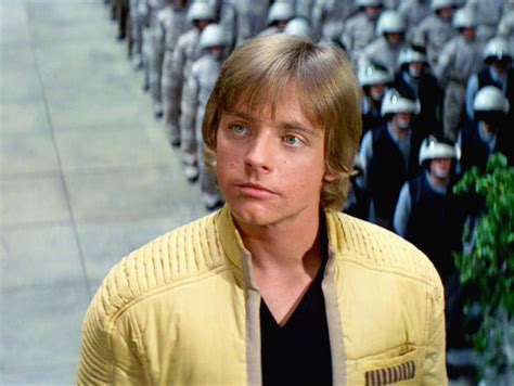 Luke Skywalker Star Wars épisode Iv Mark Hamill Star Wars Luke