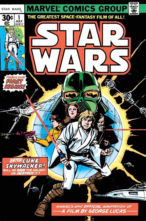 Star Wars Saves Marvel From Bankruptcy And Other Essential Marvel