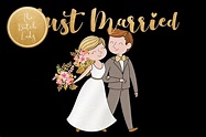 Wedding Day & Marriage Clipart Set By The Dutch Lady Designs ...