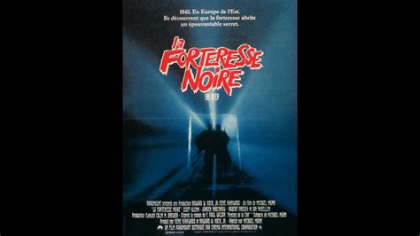 La Forteresse Noire 1983 La Critique Du Film De Michael Mann Youtube