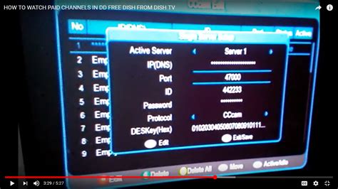 If they do, you would need to rent a box to get the channels. HOW TO WATCH SCRAMBLED OR ENCRYPTED CHANNELS IN DD FREE ...