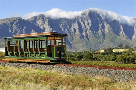 Franschhoek Wine Tram Indagare South Africa Tours Visit South Africa