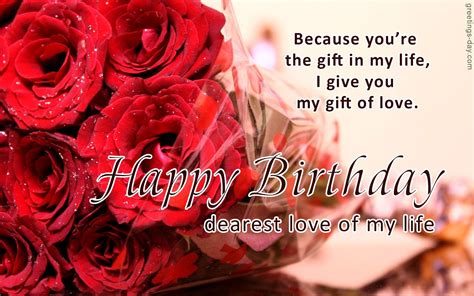 Happy Birthday My Love Hd Wallpapers Wallpaper Cave