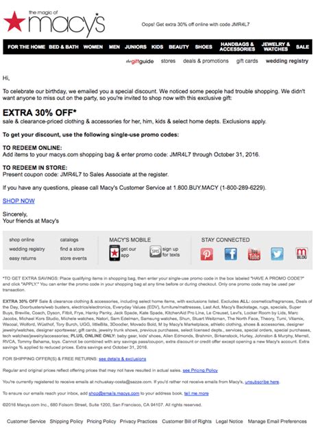 Can i combine macy's coupons? Macy's Coupon: 30% Off Your Purchase | Macys coupons ...