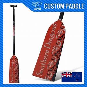 Pin By Hornet Watersports On Custom Dragon Boat Paddles Custom Paddle