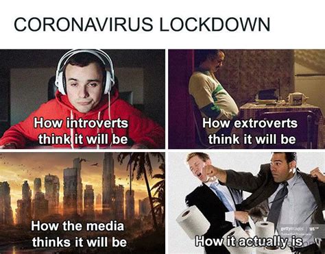 3 396 979 просмотров3,3 млн просмотров. Quarantine/Lockdown Meme #1 : memes