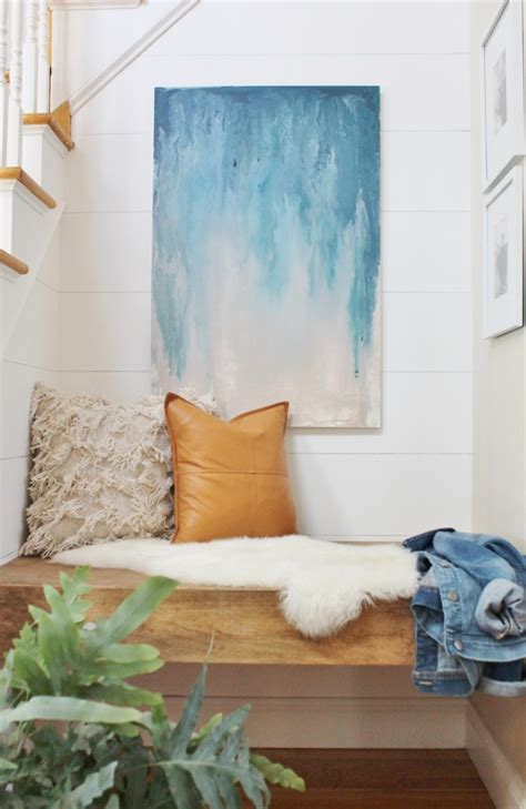 14 Easy Diy Art Projects For Your Walls