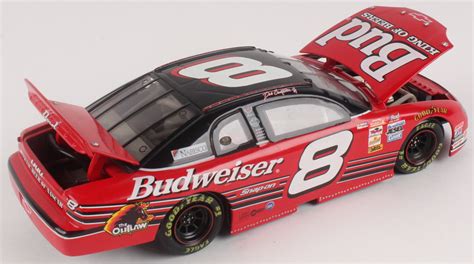 Dale Earnhardt Jr Nascar 8 Budweiser 1999 Monte Carlo Elite 124 Die