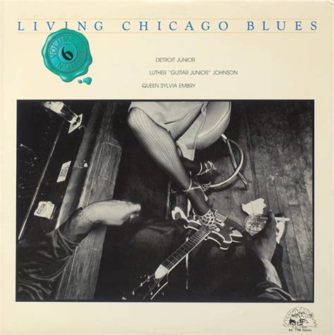 Living Chicago Blues Volume 6 Discogs