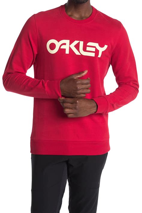 Oakley B1b Crew Neck Pullover Sweatshirt Nordstrom Rack
