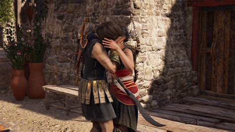 Assassins Creed Odyssey Romance Guide Odessa Auxesia Daphnae
