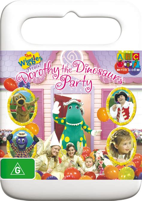 The Wiggles Dorothy The Dinosaurs Party 2007 — The Movie Database