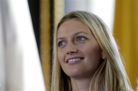 Maria also lost her second round robin match to kvitová in straight sets; Petra Kvitova, 2-time Wimbledon champion, injured by knife ...