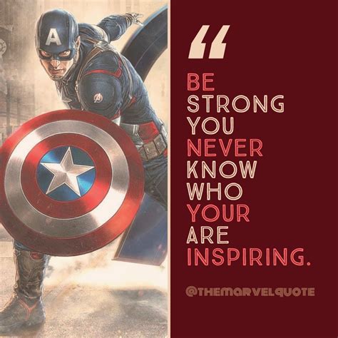 20 Inspirational Quotes From Avengers Richi Quote