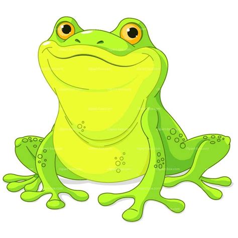 Clipart Frog Royalty Free Vector Design Frog Frog Illustration